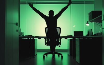 Bewegung im Büroalltag: So bringst du deinen Körper in Schwung – trotz Schreibtischjob
