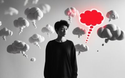 Negative Gedanken loslassen: Wie Du innerlich frei wirst und neue Klarheit findest