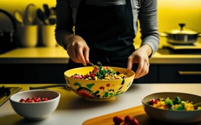 Ernährung umstellen ohne Diät: So findest du deinen Weg zu mehr Leichtigkeit & Genuss
