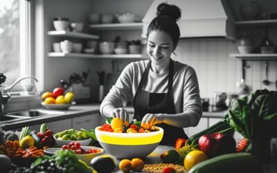 Was ist gesunde Ernährung? Dein Weg zu mehr Energie, Balance und Genuss