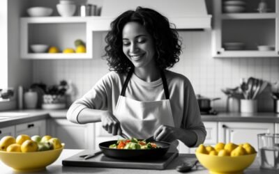 Wie man gesunde Ernährung zur Routine macht – alltagstauglich, bewusst und ohne Zwang