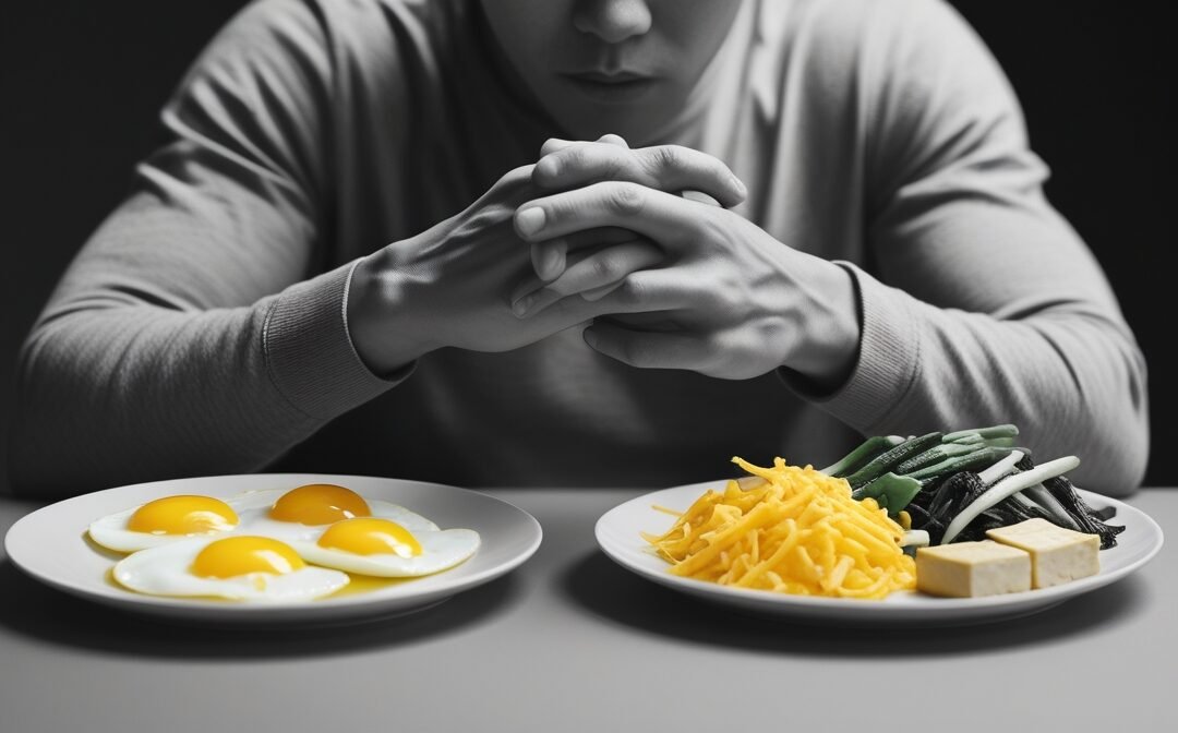 Vegetarisch oder vegan? Was passt zu dir?