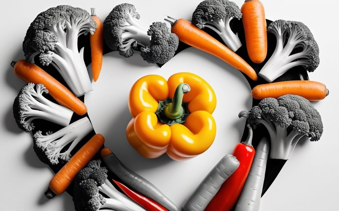 Warum Gemüse unverzichtbar ist – 7 Gründe, täglich bunt zu essen