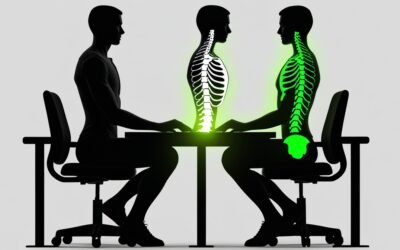 Fehlhaltungen im Alltag ausgleichen – so findest Du zurück zu einer gesunden Haltung