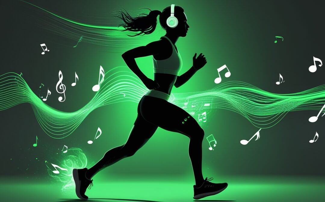 Bewegung mit Musik – so macht Training doppelt Spaß