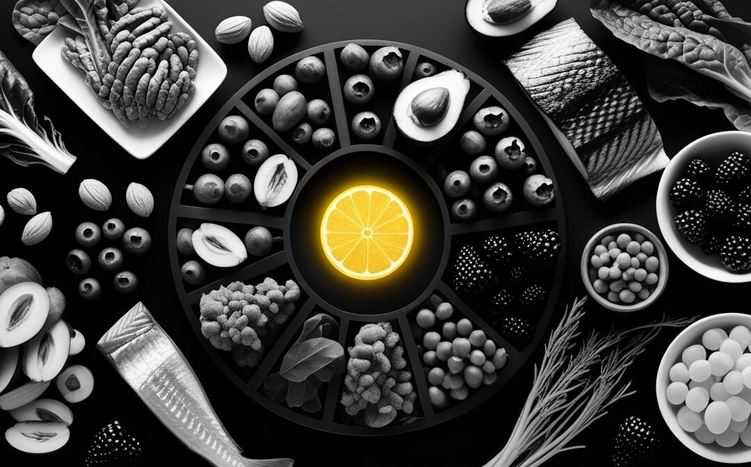 Lebensmittel mit hoher Nährstoffdichte – die besten Nährstoffbomben für Deine Gesundheit